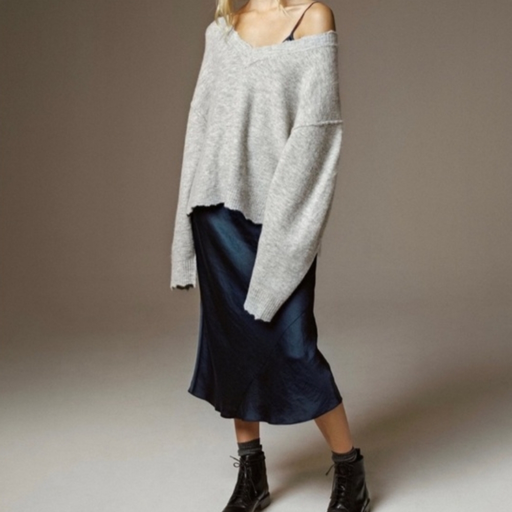 Wilfred Kraus Sweater - Alpaca Merino Blend